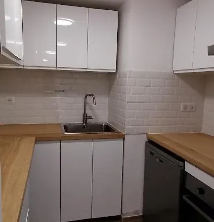 Beaugrenelle: Charmante Résidence Apartamento