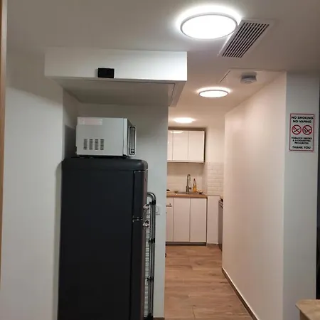 Beaugrenelle: Charmante Résidence Apartamento París