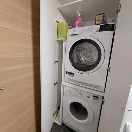 Beaugrenelle: Charmante Résidence Apartamento París
