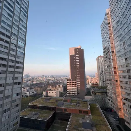 Beaugrenelle: Charmante Résidence Appartement Paris