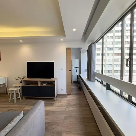 Beaugrenelle: Charmante Lägenhet *