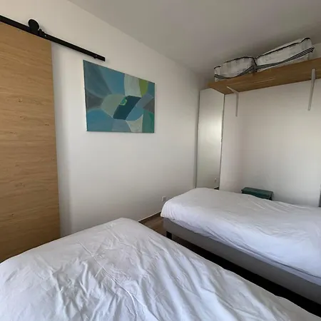 Beaugrenelle: Charmante Lägenhet