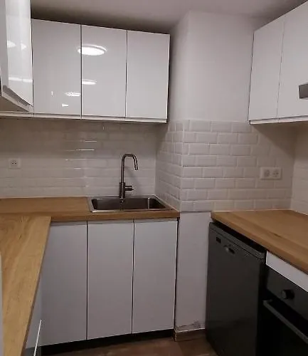 Beaugrenelle: Charmante Apartman