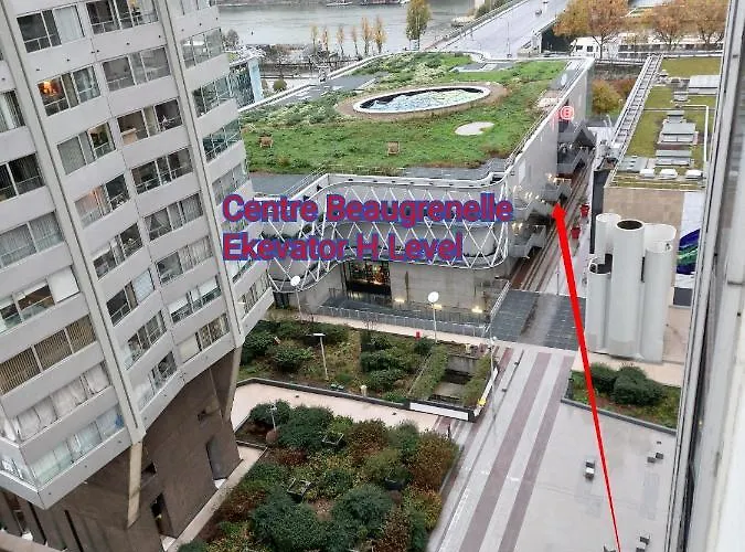 Beaugrenelle: Charmante