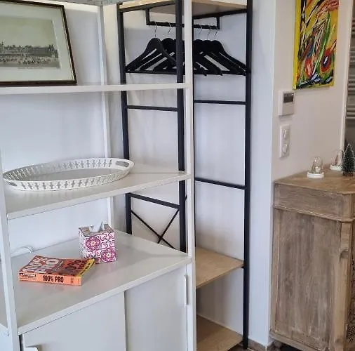 Beaugrenelle: Charmante Apartman