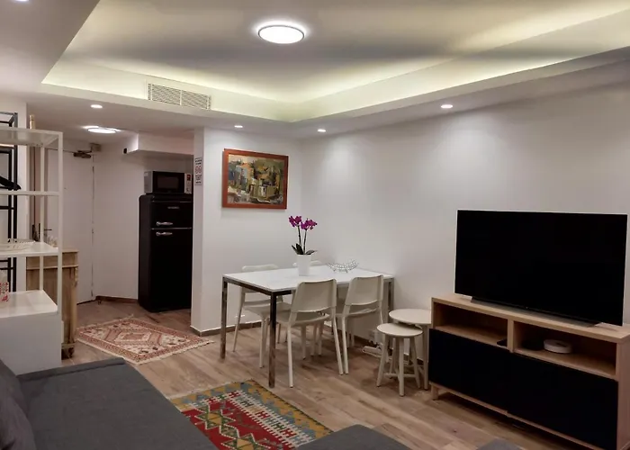 Beaugrenelle: Charmante Apartman