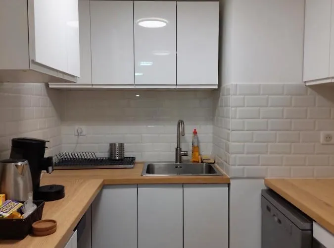 Apartman Beaugrenelle: Charmante