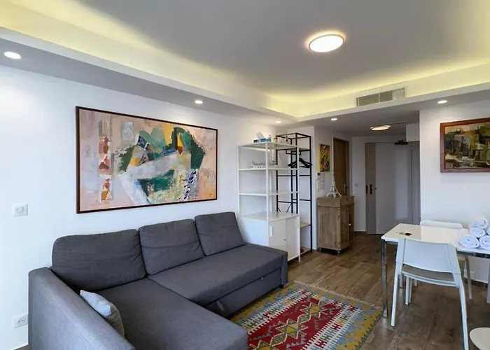 Apartman Beaugrenelle: Charmante *