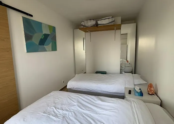 Beaugrenelle: Charmante Apartman *