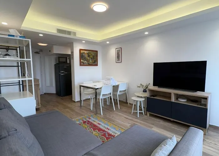 Beaugrenelle: Charmante Apartman