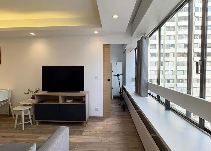 Beaugrenelle: Charmante Apartman *
