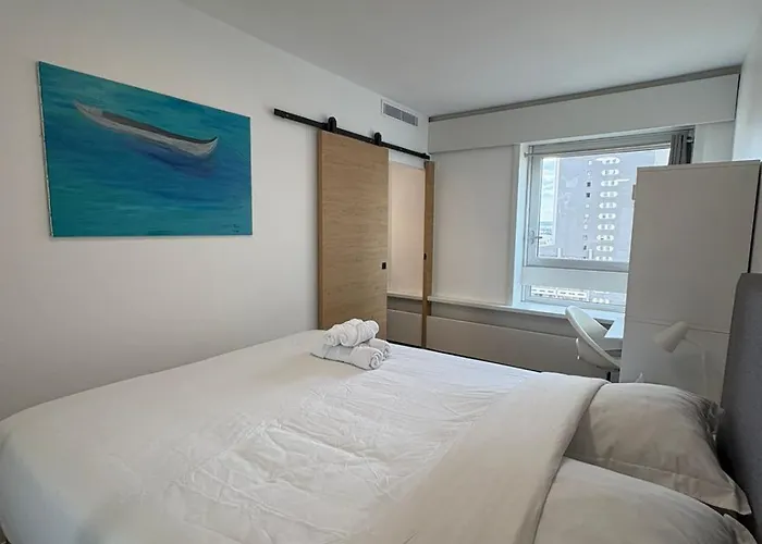 Beaugrenelle: Charmante Apartman *