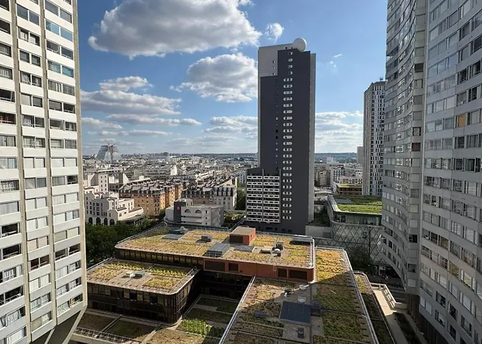 Beaugrenelle: Charmante *
