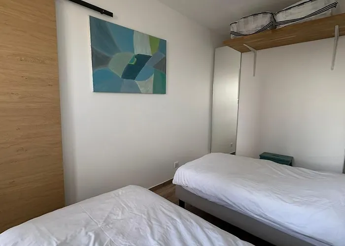 Beaugrenelle: Charmante Apartman