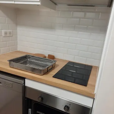Beaugrenelle: Charmante Résidence Parigi